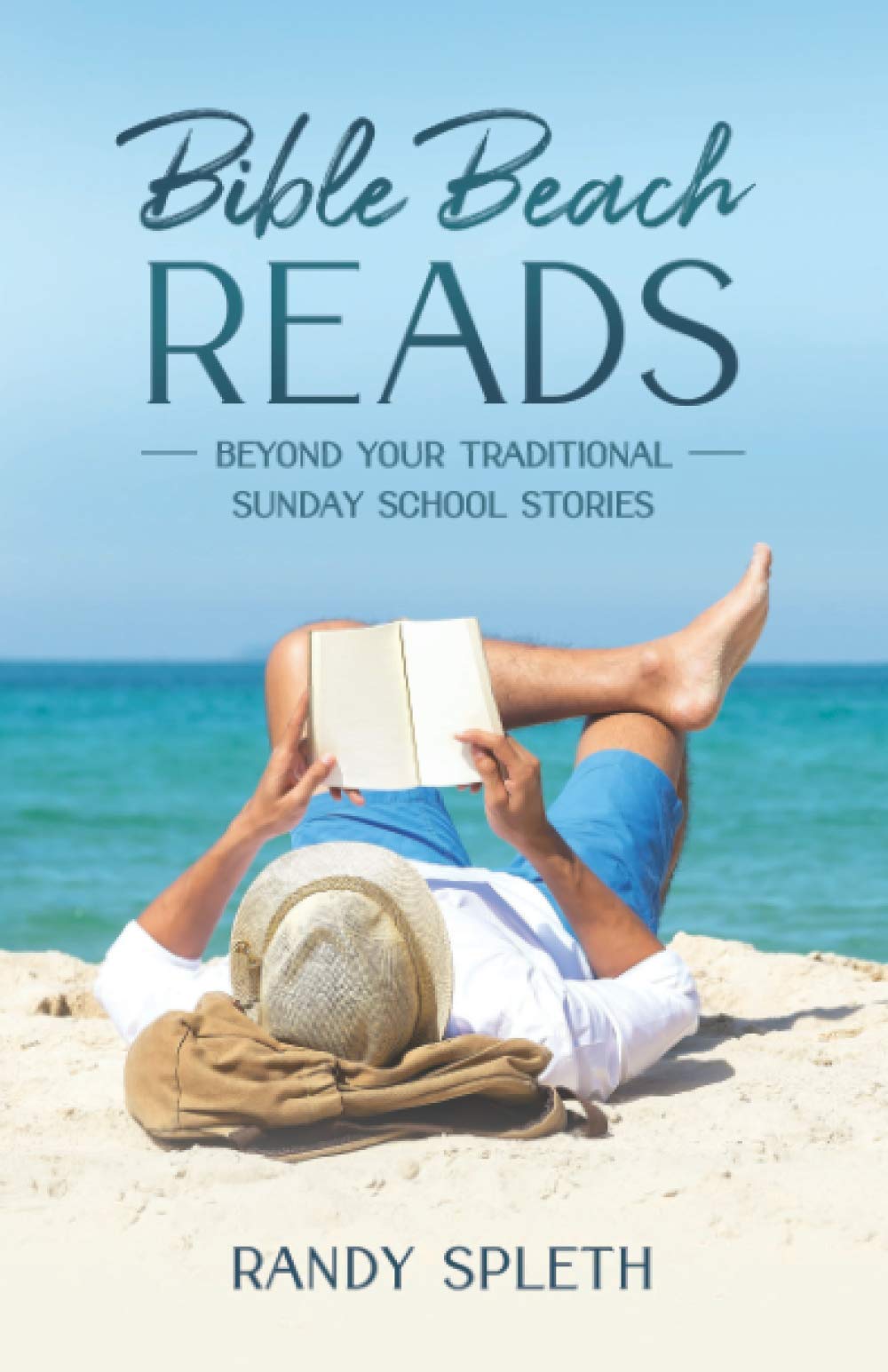 Bible Beach Reads: Beyond Your Traditional Sunday School Stories