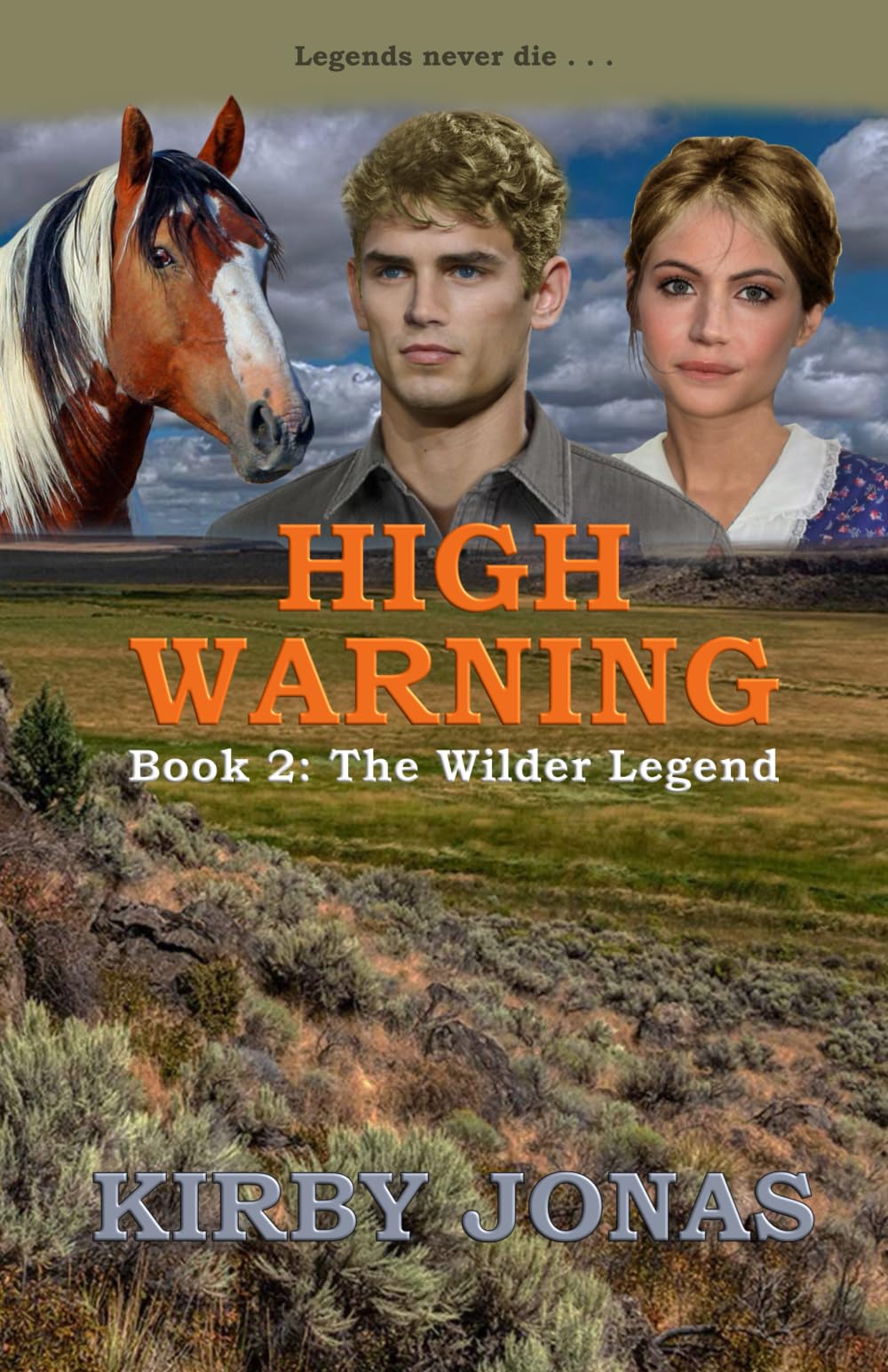 THE WILDER LEGEND (HIGH WARNING)