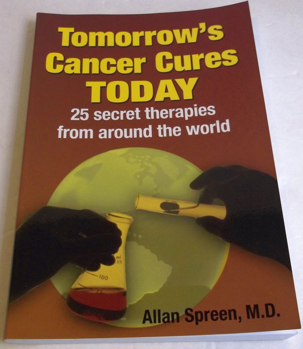 TOMORROW'S CANCER CURES TODAY