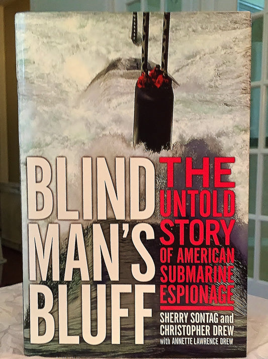 Blind Man's Bluff: The Untold Story Of American Submarine Espionage - 1593