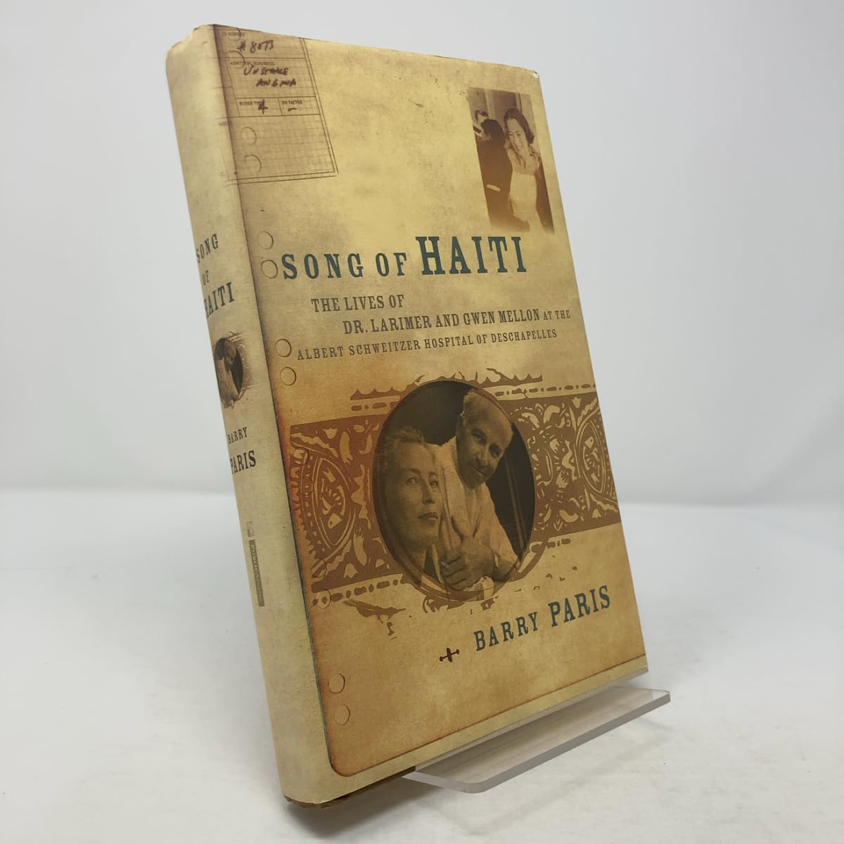 Song of Haiti