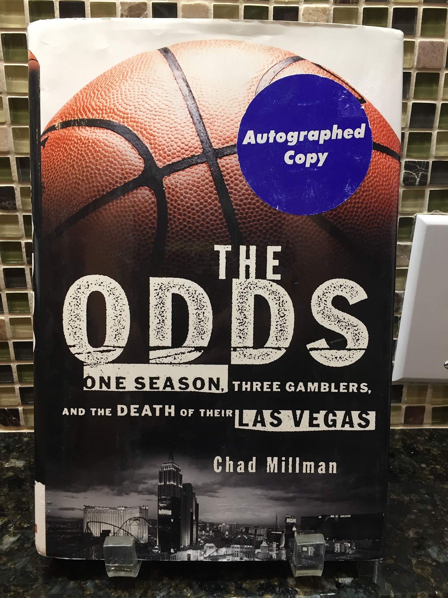 The Odds: One Season, Three Gamblers, and the Death of Their Las Vegas - 9841