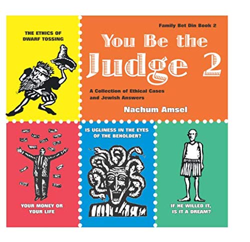 You Be The Judge 2 - 8228