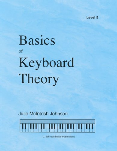 BKT5 - Basics of Keyboard Theory - Level 5