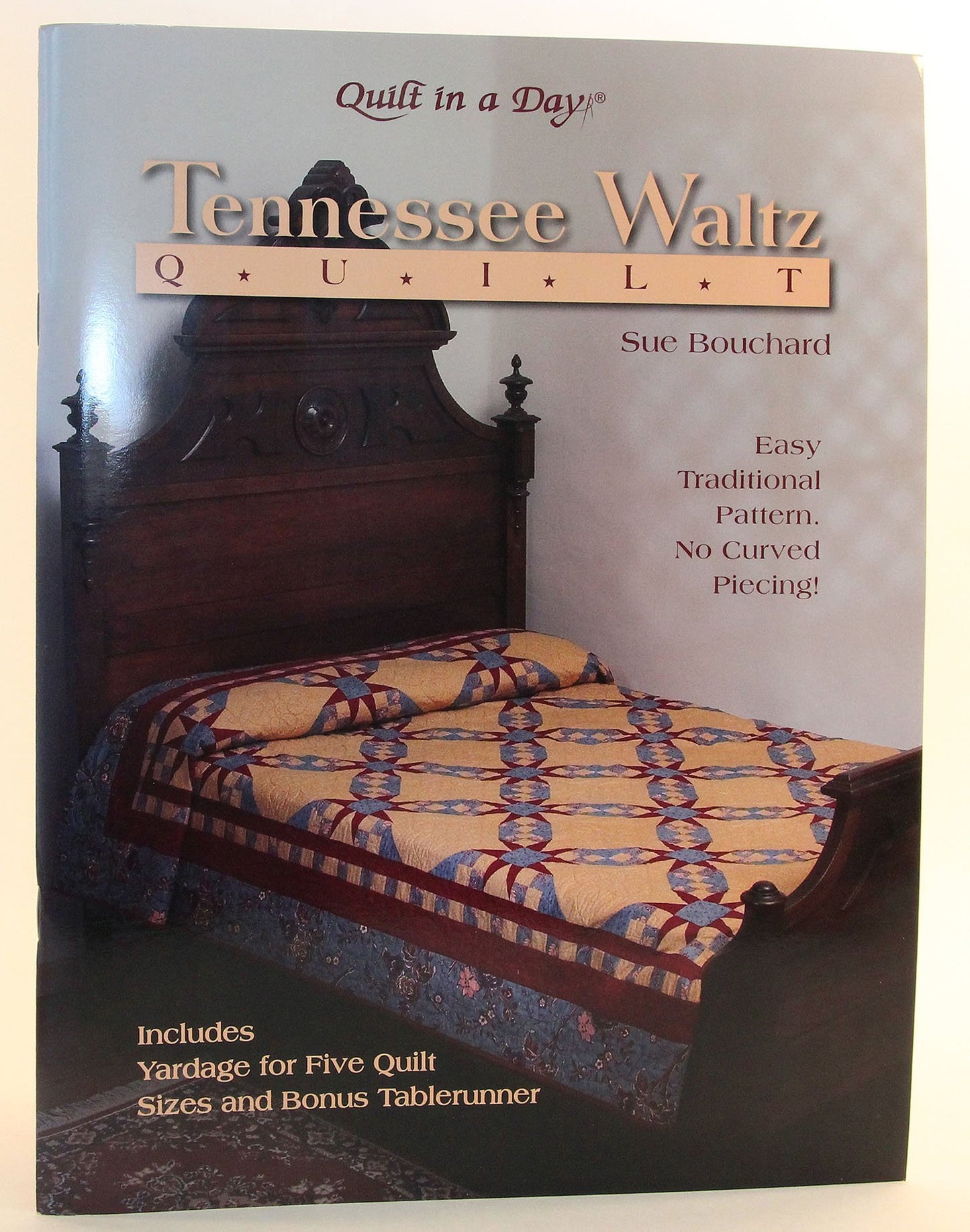 Tennessee Waltz Quilt