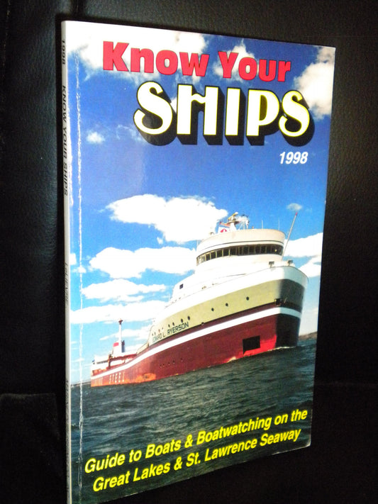 Know Your Ships 1998