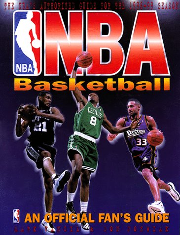 Nba Basketball: An Official Fan's Guide - 3690