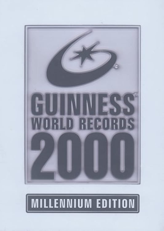 Guinness World Records 2000: Millennium Edition (Guinness Book of Records)