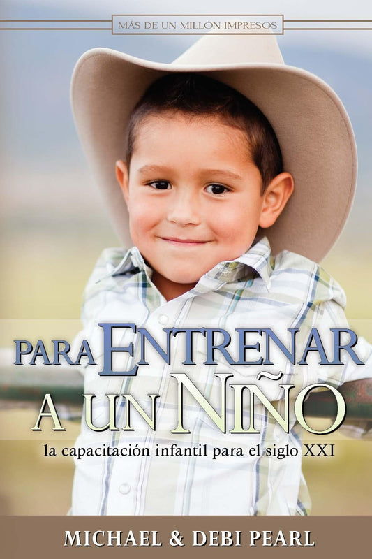 Para Entrenar a un Niño (Spanish Edition) - 1176
