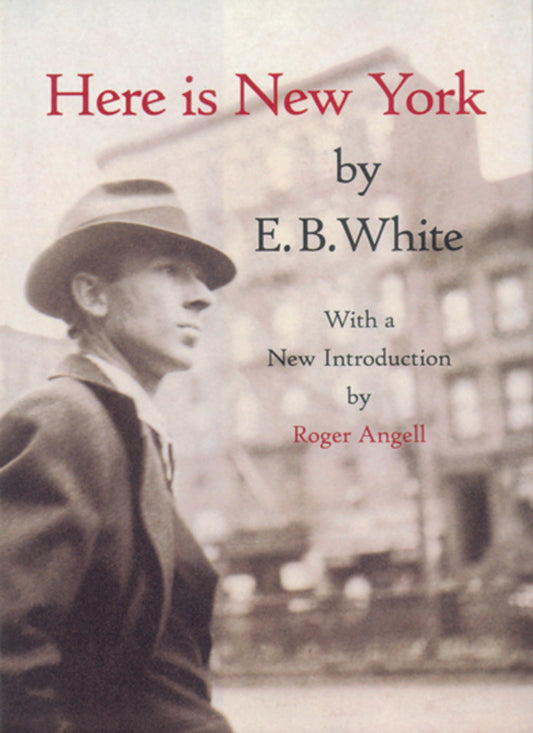 Here is New York - 7754
