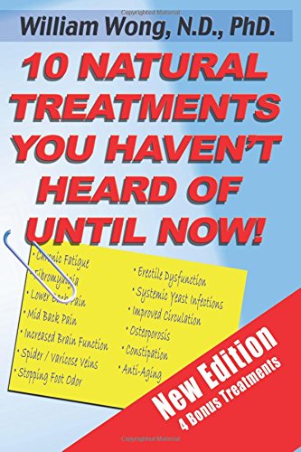 10 Natural Treatments You Haven't Heard of Until Now