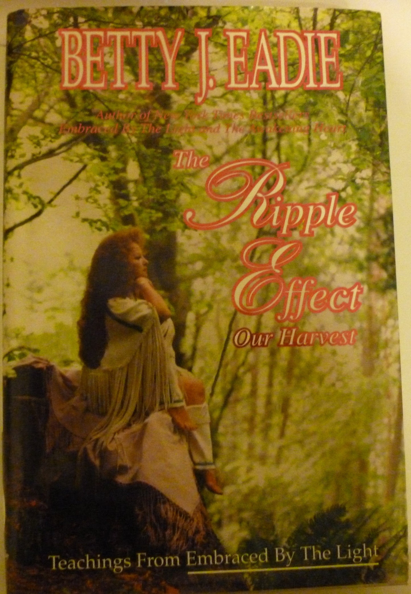 THE RIPPLE EFFECT: OUR HARVEST - 9517