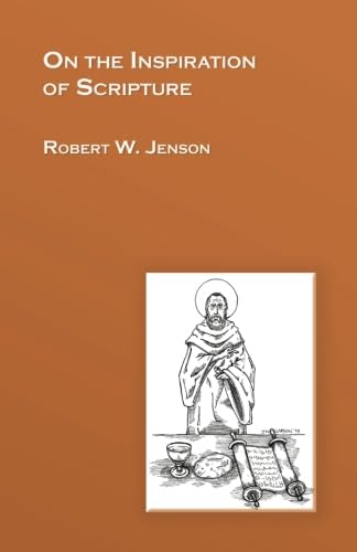 On the Inspiration of Scripture
