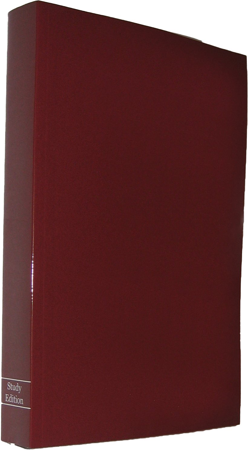 The Anonymous Press Study Edition of Alcoholics Anonymous - 34