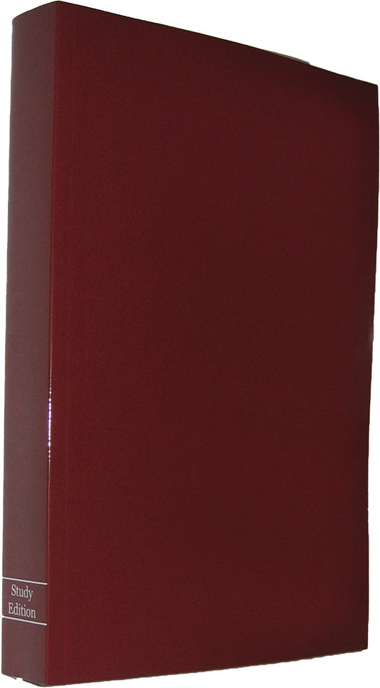 The Anonymous Press Study Edition of Alcoholics Anonymous - 34