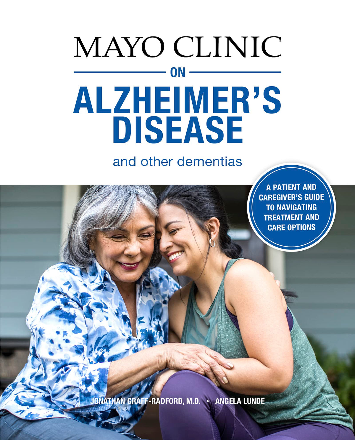 MAYO CLINIC ON ALZHEIMER'S DISEA