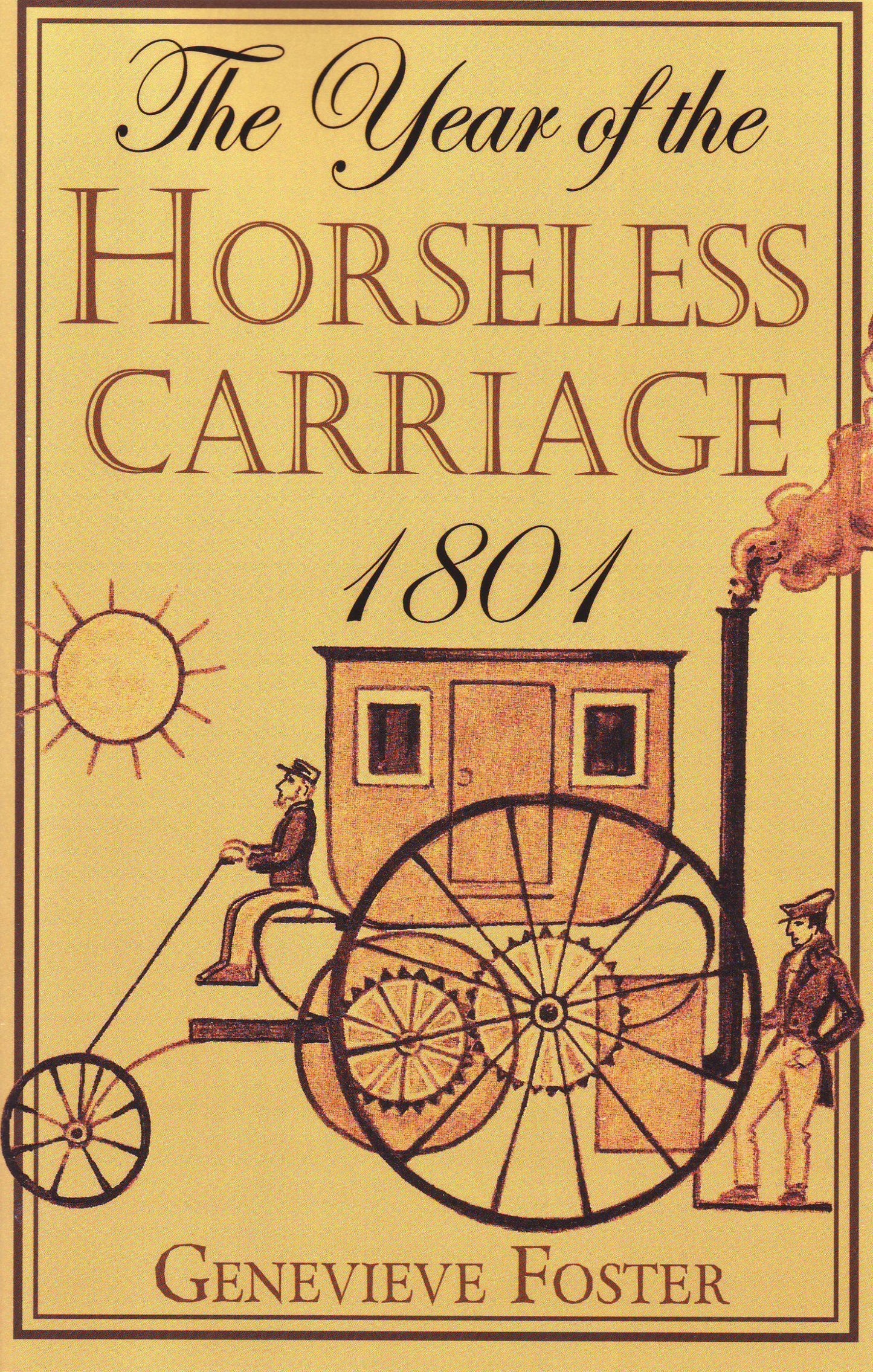 Year of the Horseless Carriage: 1801 - 577