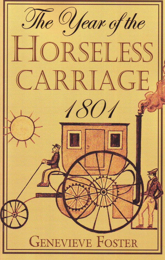 Year of the Horseless Carriage: 1801 - 577