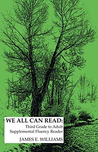 We All Can Read: Third Grade to Adult Supplemental Fluency Reader - 7541