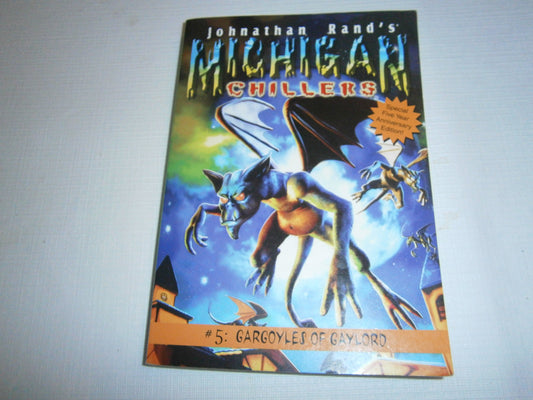 Gargoyles of Gaylord (Michigan Chillers) - 2141