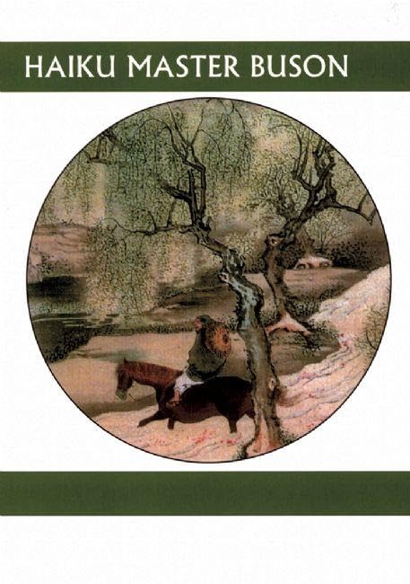 Haiku Master Buson (Companions for the Journey) - 127