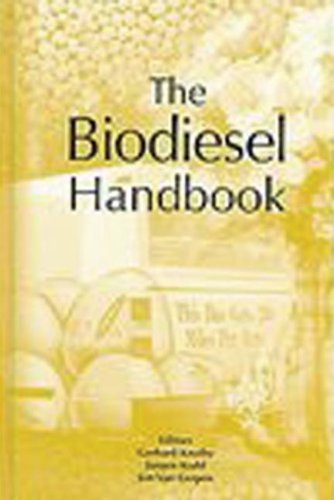 The Biodiesel Handbook - 8011