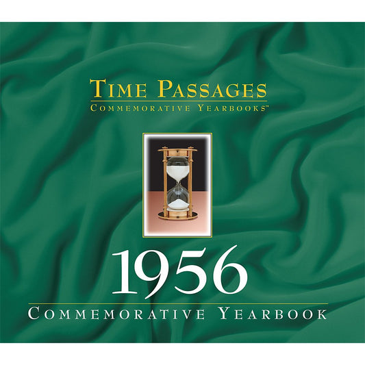 Time Passages 1956 Yearbook - 268