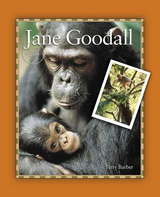Jane Goodall (Activist) - 3413
