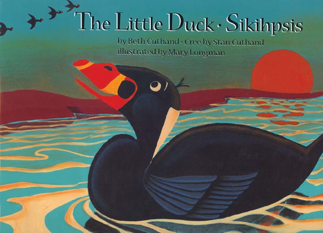 The Little Duck Sikihpsis