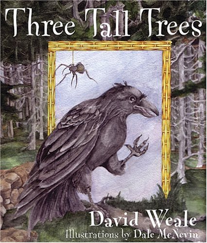 Three Tall Trees