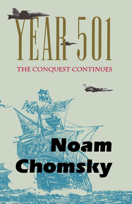 Year 501: The Conquest Continues