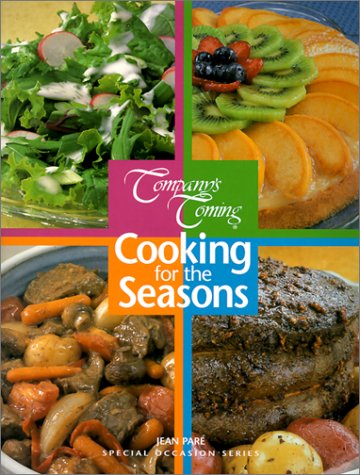 Cooking for the Seasons
