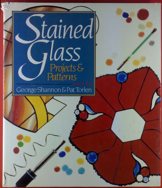 Stained Glass: Projects & Patterns - 752