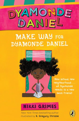 Make way for Dyamonde Daniel