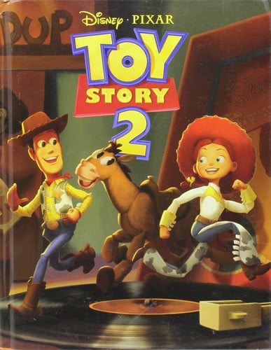 Toy Story 2 Storybook (Kohl's Cares for Kids Custom Pub)
