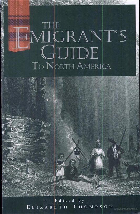The Emigrant's Guide to North America - 5392