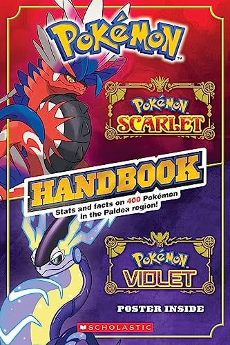 Scarlet and Violet Handbook (Pokémon)