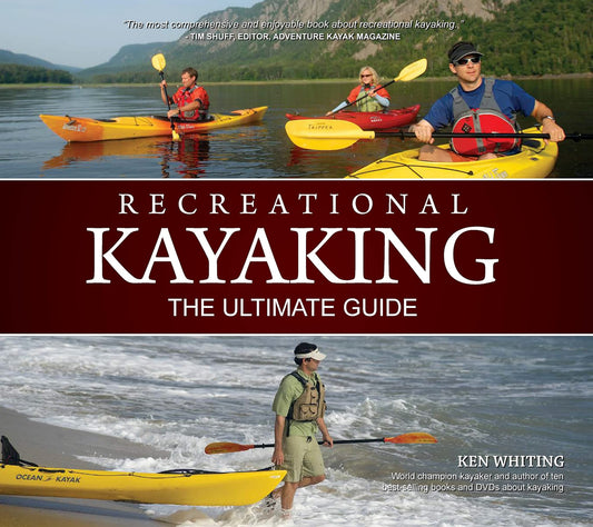Recreational Kayaking: The Ultimate Guide (Heliconia) Comprehensive Instructional Handbook Covers Equipment, Strokes, Paddling Techniques, Capsize Recovery, Kayak Safety, Paddler's First Aid, & More - 8499