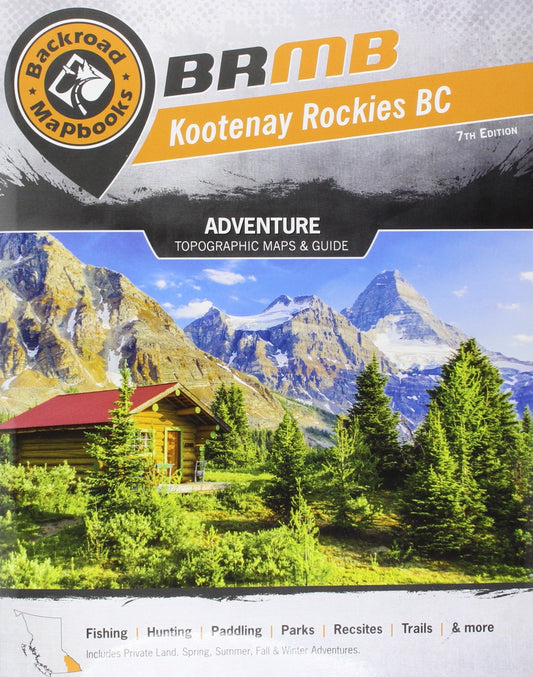 Kootenay Rockies