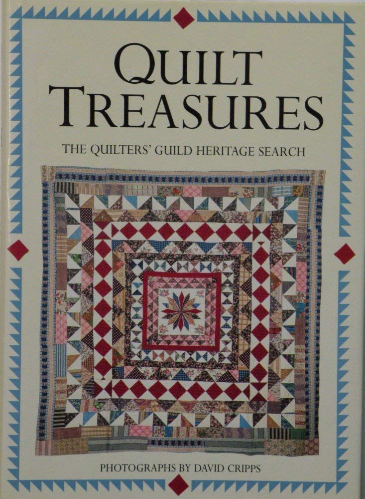Quilt treasures: The quilters' guild heritage search