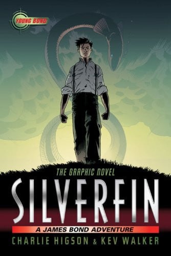 SilverFin: The Graphic Novel (A James Bond Adventure)