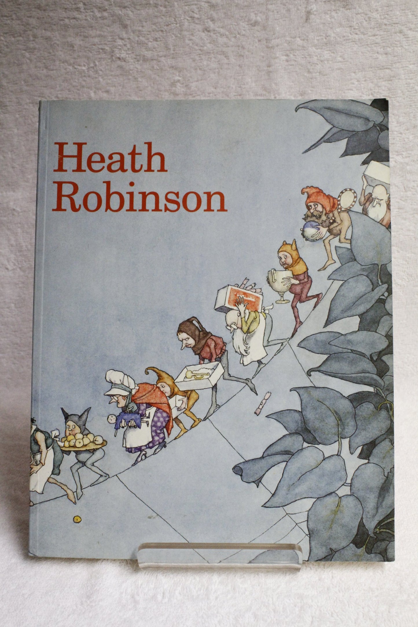 The Art of William Heath Robinson