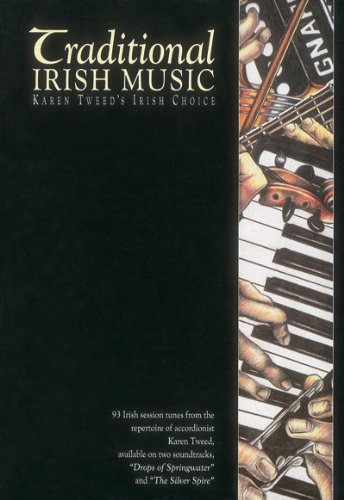 Traditional Irish Music: Karen Tweed's Irish Choice