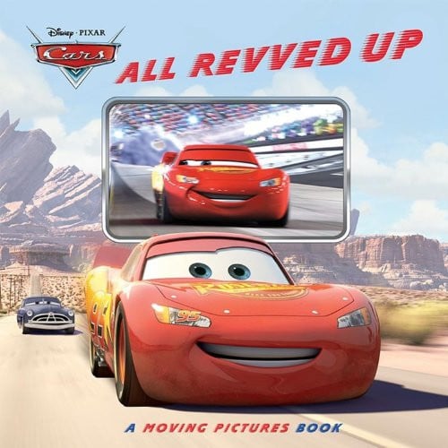 All revved up: a moving pictures book