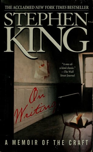 On writing: a memoir of the craft
