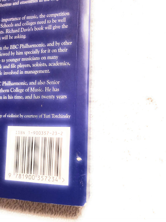 Becoming an Orchestral Musician: A Guide for Aspiring Professionals - 8609