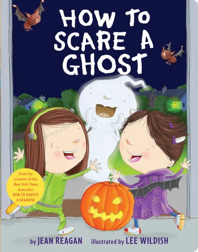 How to scare a ghost