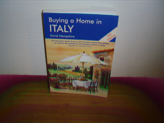 Buying a Home in Italy: A Survival Handbook
