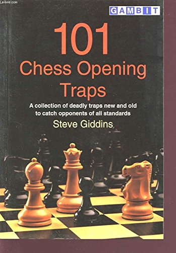 101 Chess Opening Traps