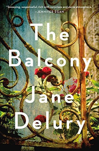 The balcony